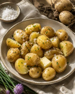 Jersey Royal Potatoes from Jersey Royal Company