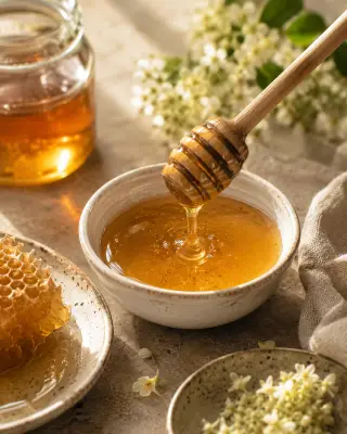 Pure London Honey from The London Honey Company
