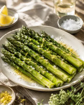 Wye Valley Asparagus from Wye Valley Produce